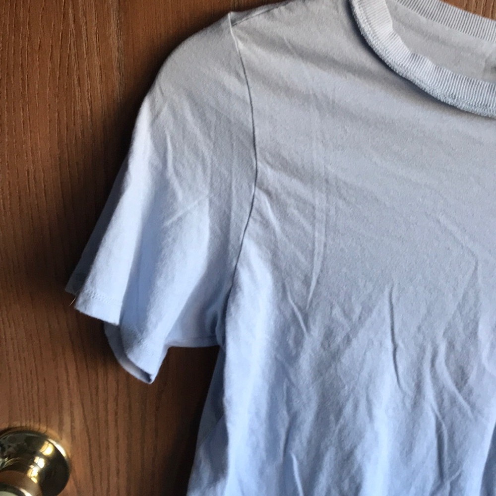 Topshop basic tee - Picture 4 of 6